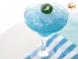 Ricetta Cocktail - laguna blue