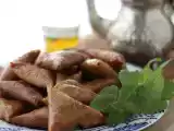 Ricetta Briouats alle mandorle