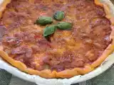 Ricetta Brisèe di melanzane alla parmigiana