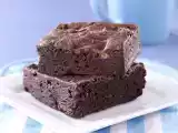 Ricetta Brownies alla nutella