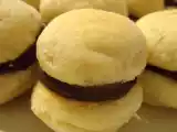 Ricetta Baci di dama alla nutella
