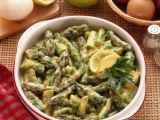 Ricetta Asparagi in fricassea