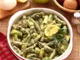 Ricetta Asparagi in fricassea