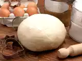 Ricetta Pasta frolla alle mandorle
