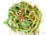 Ricetta Pesto di zucchine e fiori