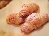 Ricetta Croissant di sfoglia con ripieno di marmellata