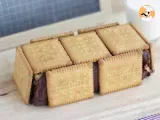 Ricetta Torta di biscotti e cioccolato