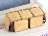 Ricetta Torta di biscotti e cioccolato