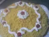 Ricetta Torta mimosa per compleanno