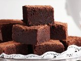 Ricetta Mud cake americana