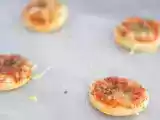 Ricetta Pizzette di sfoglia