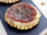 Ricetta Mini tatin con pomodori ciliegini