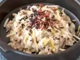 Ricetta Risotto limone e mandorle