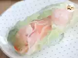 Ricetta Involtini primavera - la vera ricetta asiatica