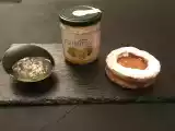 Ricetta Biscotti occhio di bue con marmellata al bergamotto
