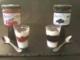 Ricetta Coppe yogurt e marmellata