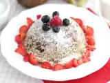 Ricetta Bowl cake banana e cocco