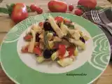 Ricetta Casarecce alla crudaiola