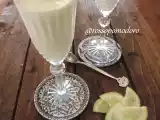 Ricetta Mousse al limone aromatizzata con crema al limoncello