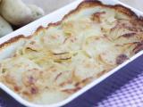 Ricetta Gratin dauphinois, il piatto unico gustoso e facile da preparare