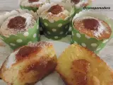 Ricetta Muffin con marmellata di fichi