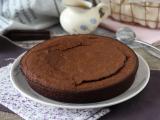 Ricetta Torta golosa al cioccolato fondente