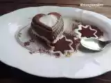 Ricetta Dessert freddo biscotti secchi cacao e mascarpone