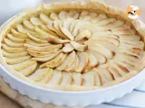 Ricetta Crostata di mele con la pasta sfoglia, la ricetta semplice e veloce