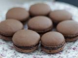 Ricetta Macarons al cioccolato - ricetta francese