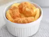 Ricetta Soufflé al formaggio - ricetta facile