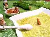 Ricetta Pesto di zucchine mandorle e miele