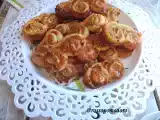 Ricetta Ventagli di sfoglia con marmellata di limone e mandorle