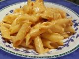 Ricetta Penne alla tequila