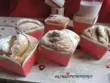Ricetta Muffin pera e cannella