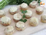 Ricetta Funghi champignon ripieni, la ricetta classica che piace a tutti!
