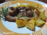 Ricetta Porchetta di vitella al forno con patate