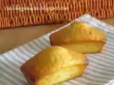 Ricetta Mini plumcake allo yogurt