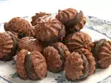 Ricetta Baci di alassio - ricetta tradizionale ligure