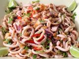 Ricetta Insalata fredda di calamari