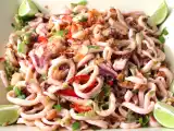 Ricetta Insalata fredda di calamari