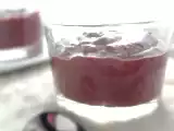 Ricetta Budino al cioccolato - ricetta veloce pronta in 5 minuti