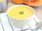 Ricetta Vellutata di zucca - ricetta facile