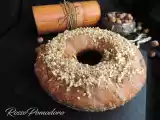 Ricetta Ciambella al mascarpone e nocciole