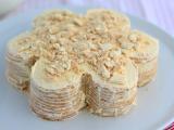 Ricetta Torta di biscotti senza cottura - ricetta portoghese