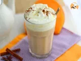 Ricetta Pumpkin spice latte - caffelatte speziato