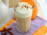 Ricetta Pumpkin spice latte - caffelatte speziato