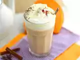 Ricetta Pumpkin spice latte - caffelatte speziato
