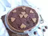 Ricetta Crostata con frolla all'olio e farina di castagne