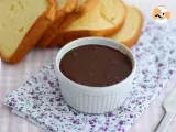 Ricetta Crema spalmabile al cioccolato senza olio di palma