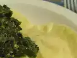 Ricetta Ravioli ai crostacei con pesto di cavolo nero